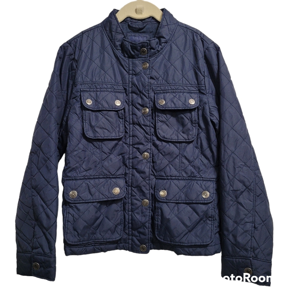 Gap quilted jacket